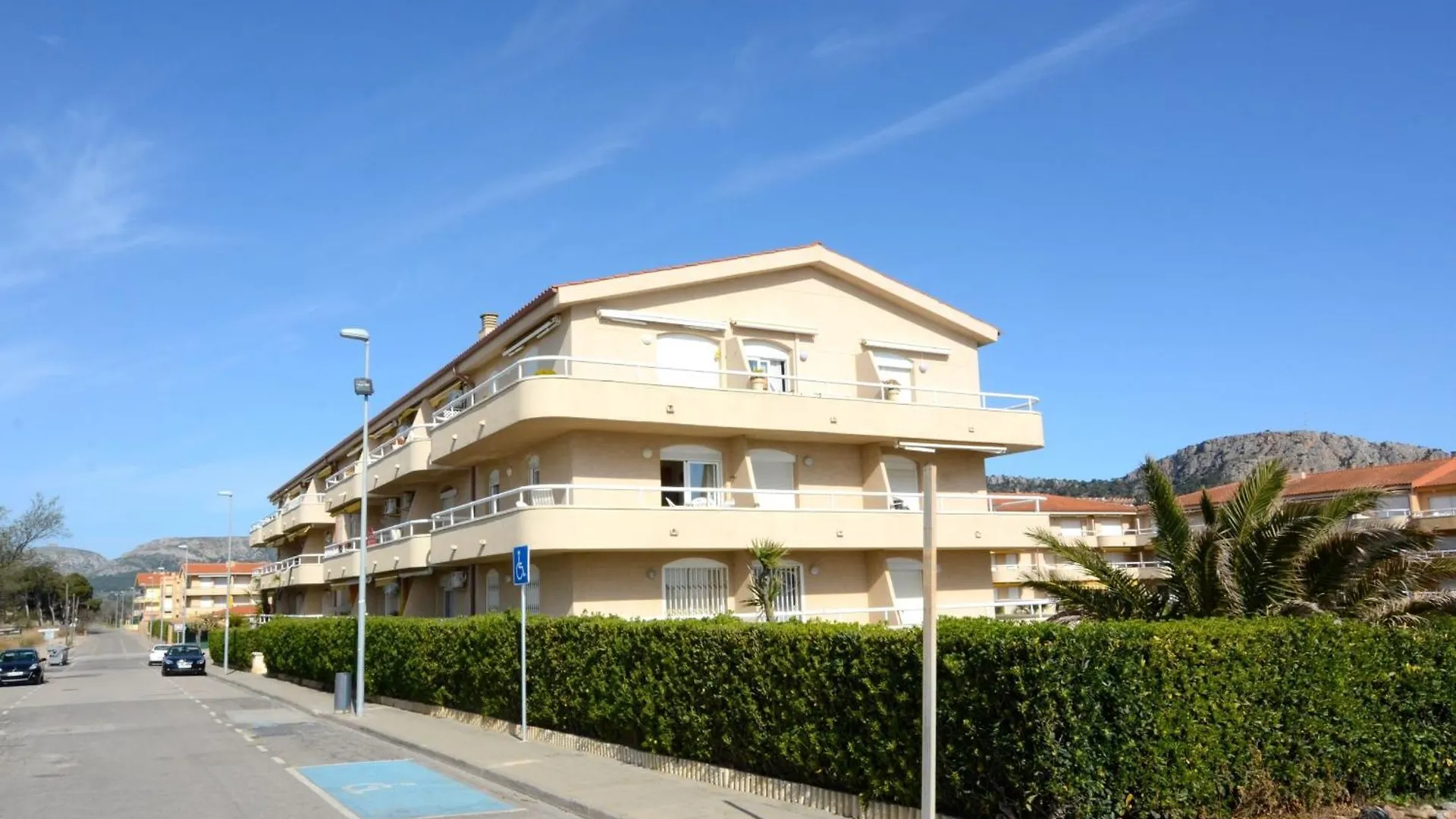 Argonavis 317 Apartment L'Estartit Spain