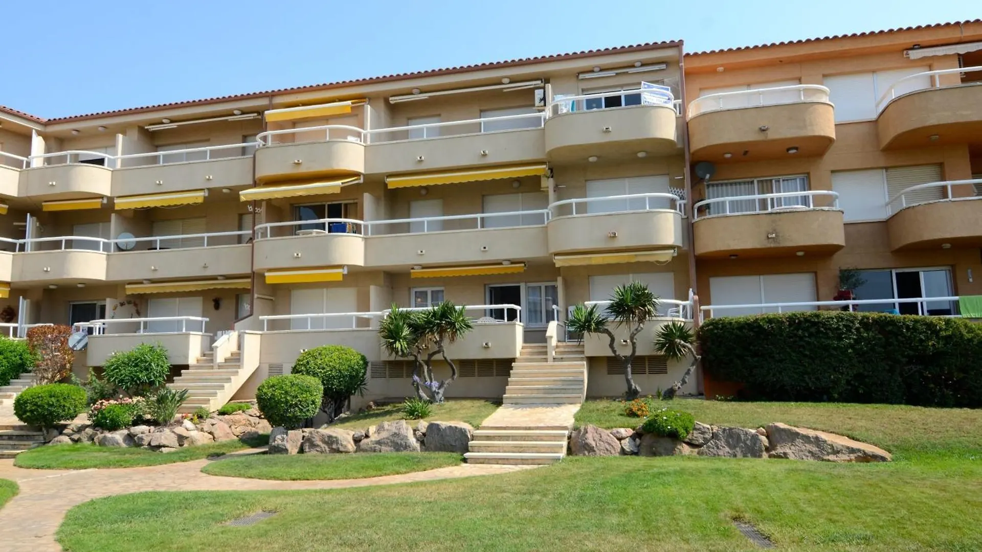 Argonavis 317 Apartment L'Estartit Spain
